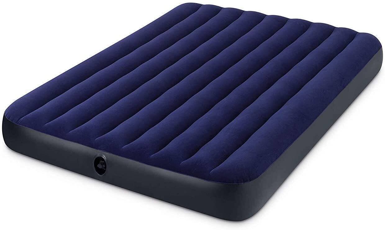 INTEX Classic Downy Bed Queen Size ( 60 x 80 x 8.75 )