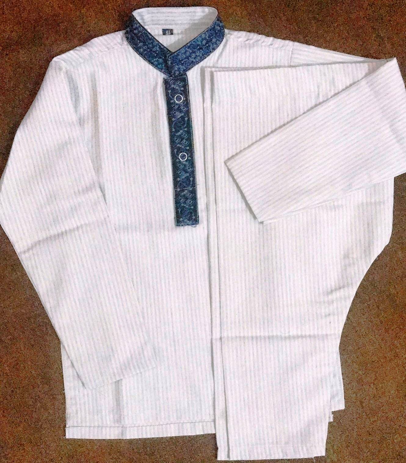 Bin Sajid Clothing Wash & Wear Kameez Shalwar For Boys 06 Month to 05 Years