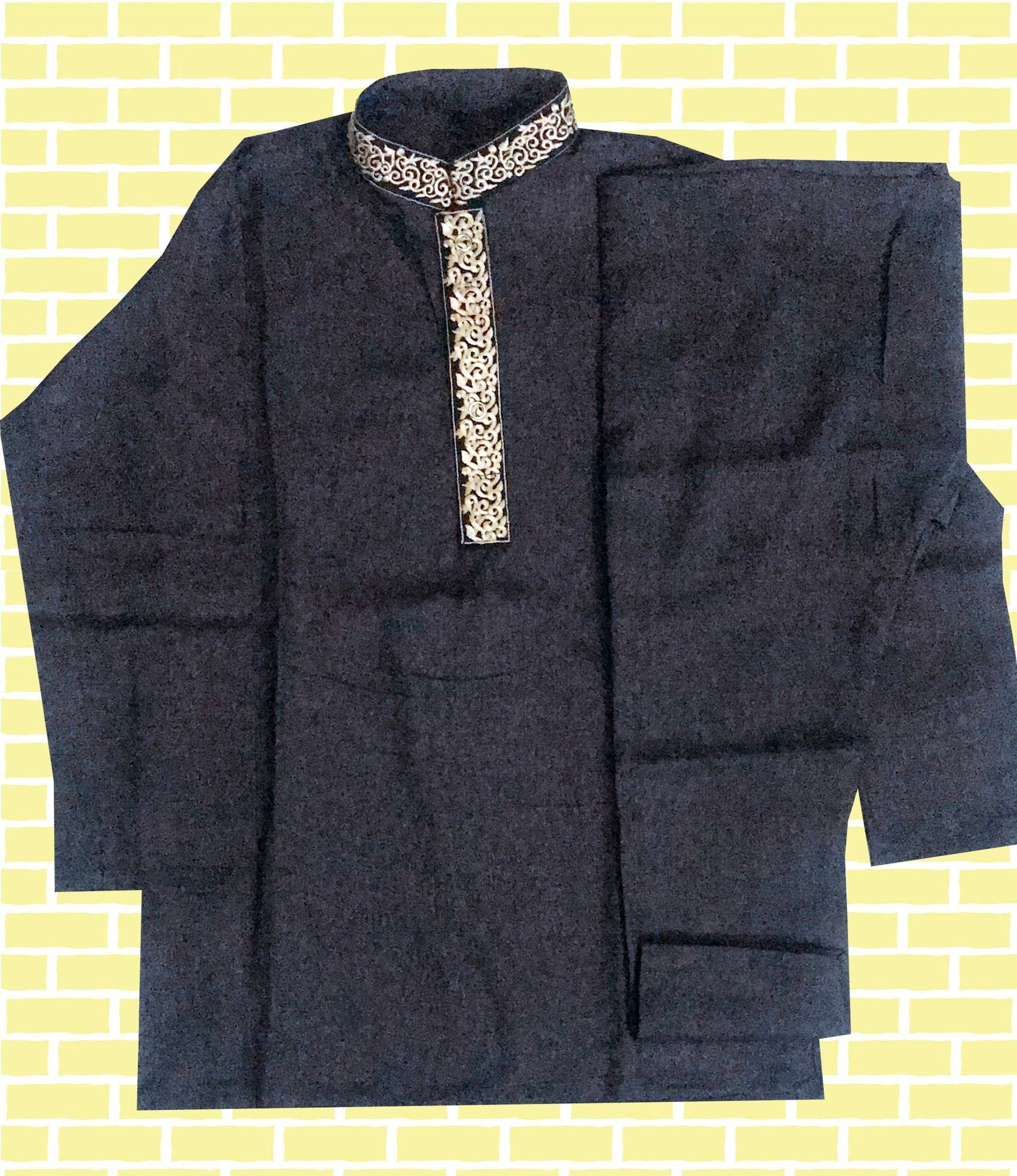Bin Sajid Clothing Kurta & Shalwar For Boys
