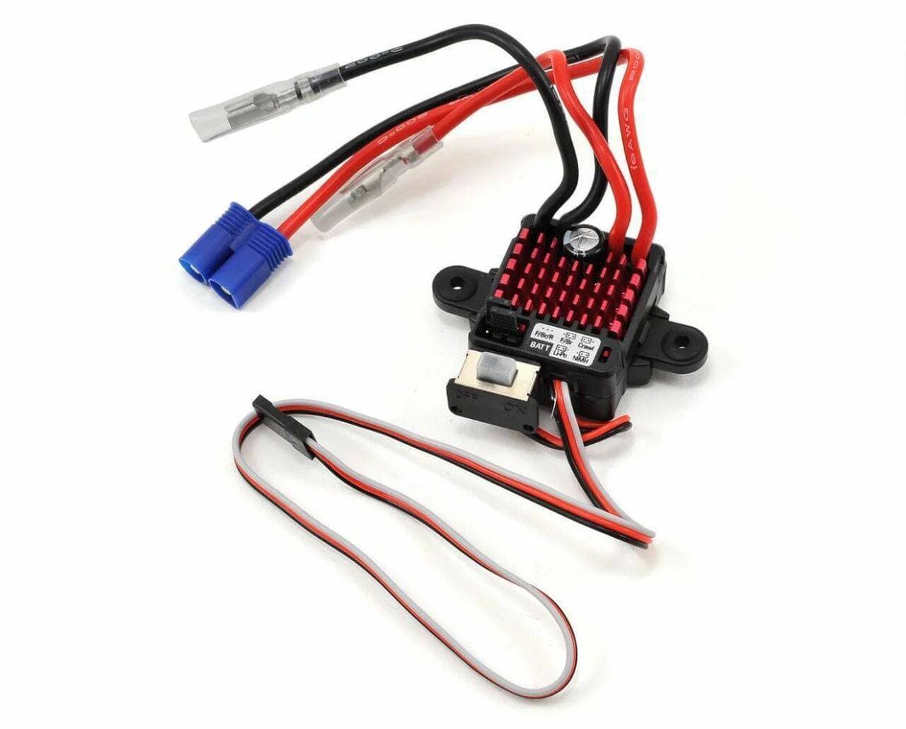 HORIZON WP 60A FWD/REV BRUSHED ECS