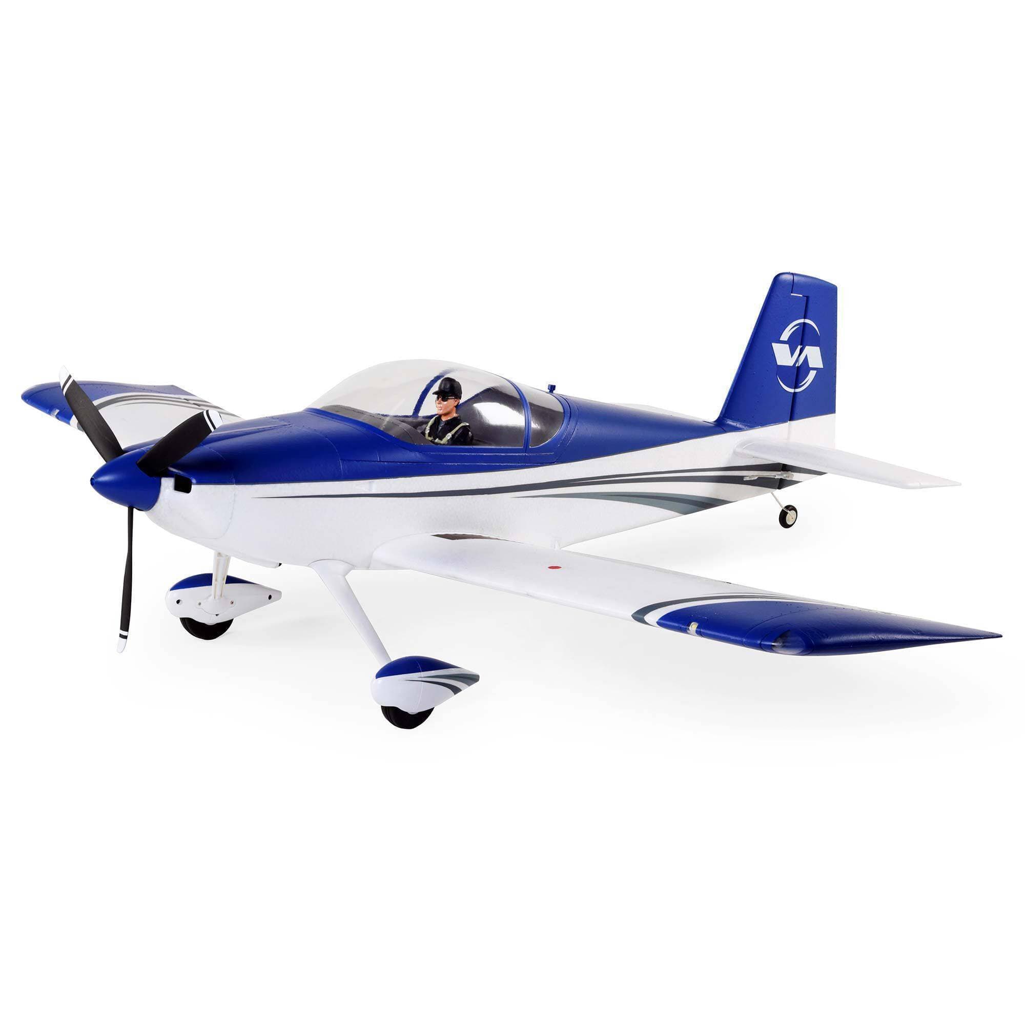 EFLITE RV-7 1.1M SPORT BNF Plane