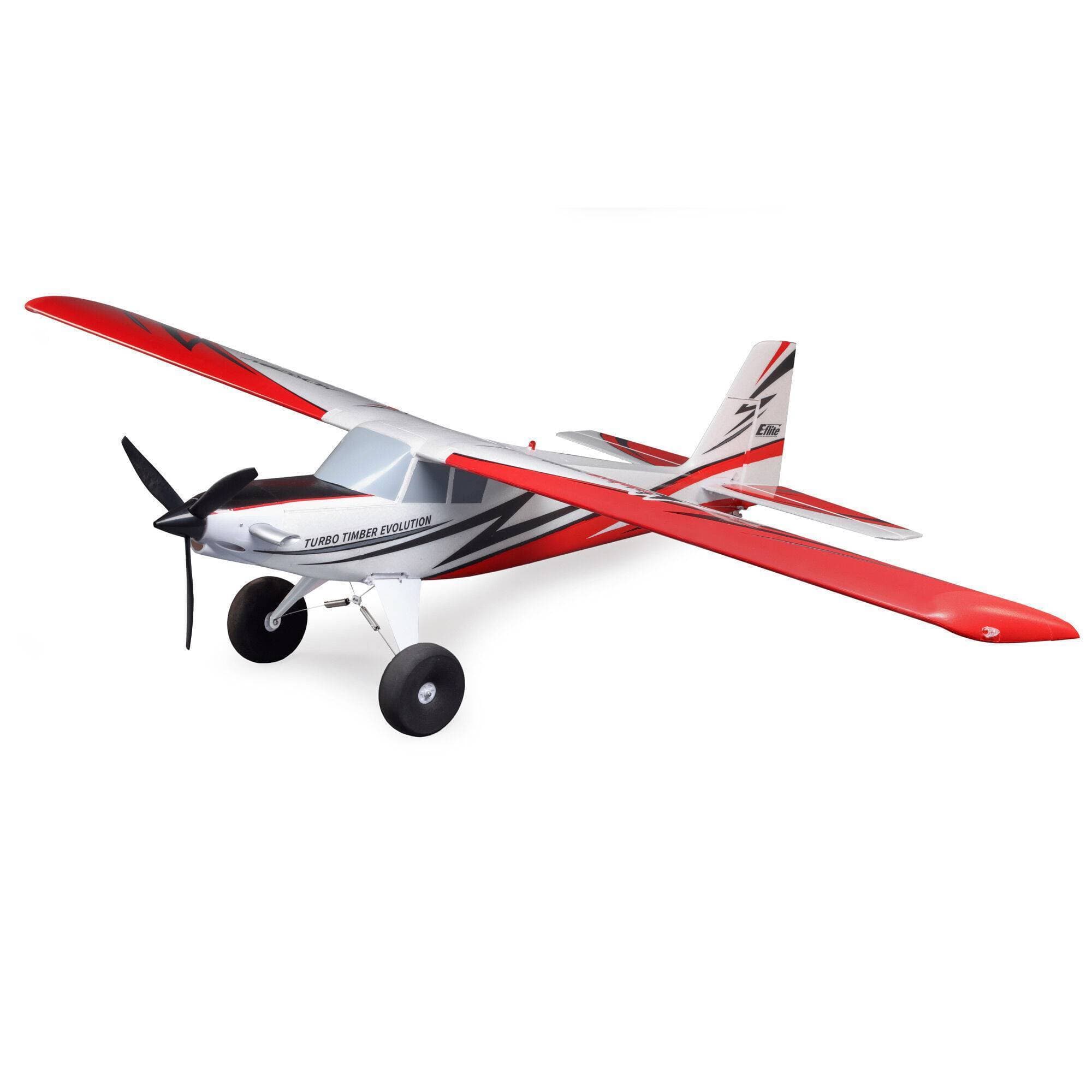 EFLITE Turbo Timber Evolution 1.5m BNF Plane