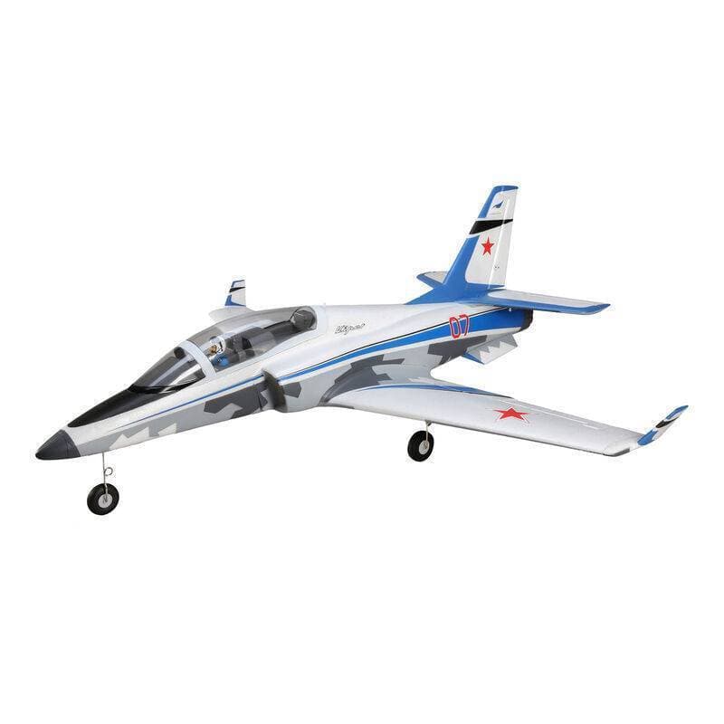 EFLITE VIPER 70MM EDF BNF Plane