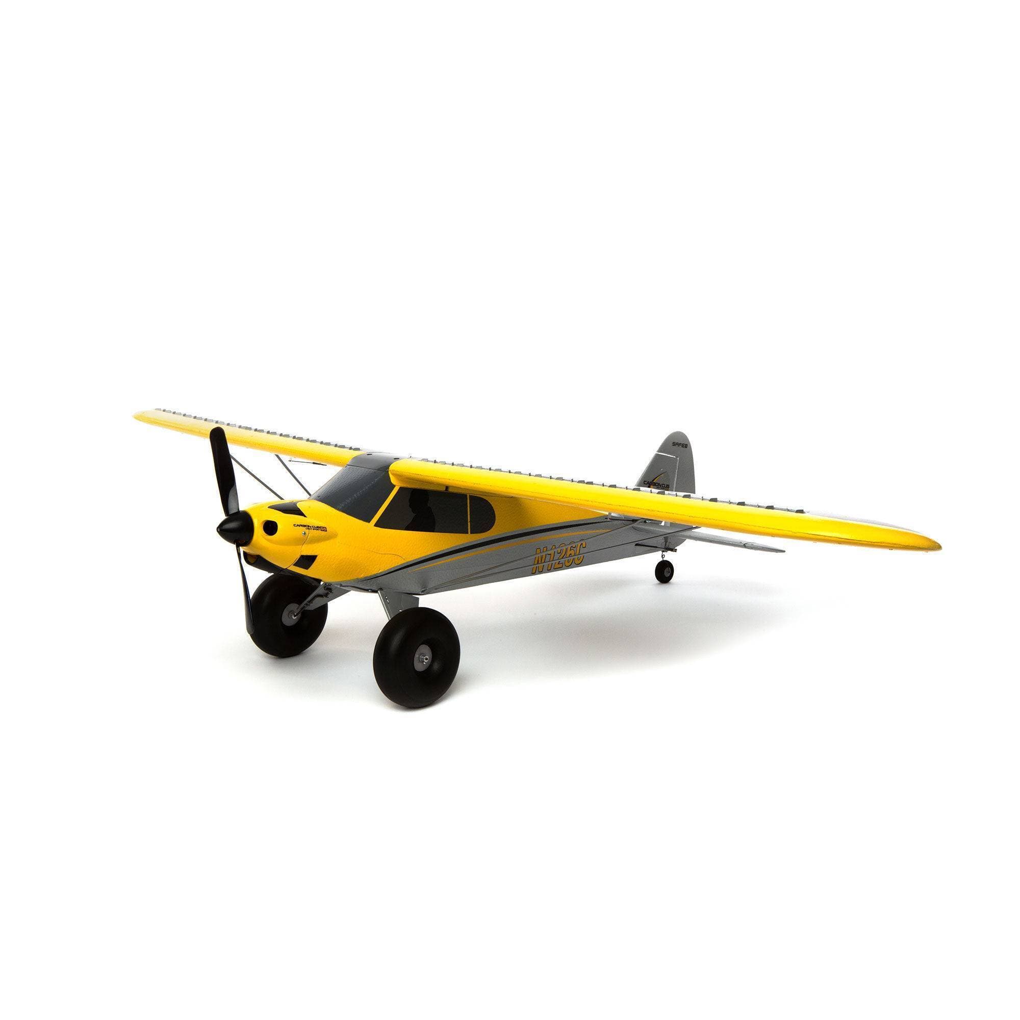 HOBBY ZONE CARBON CUB 1.3M BNF Plane
