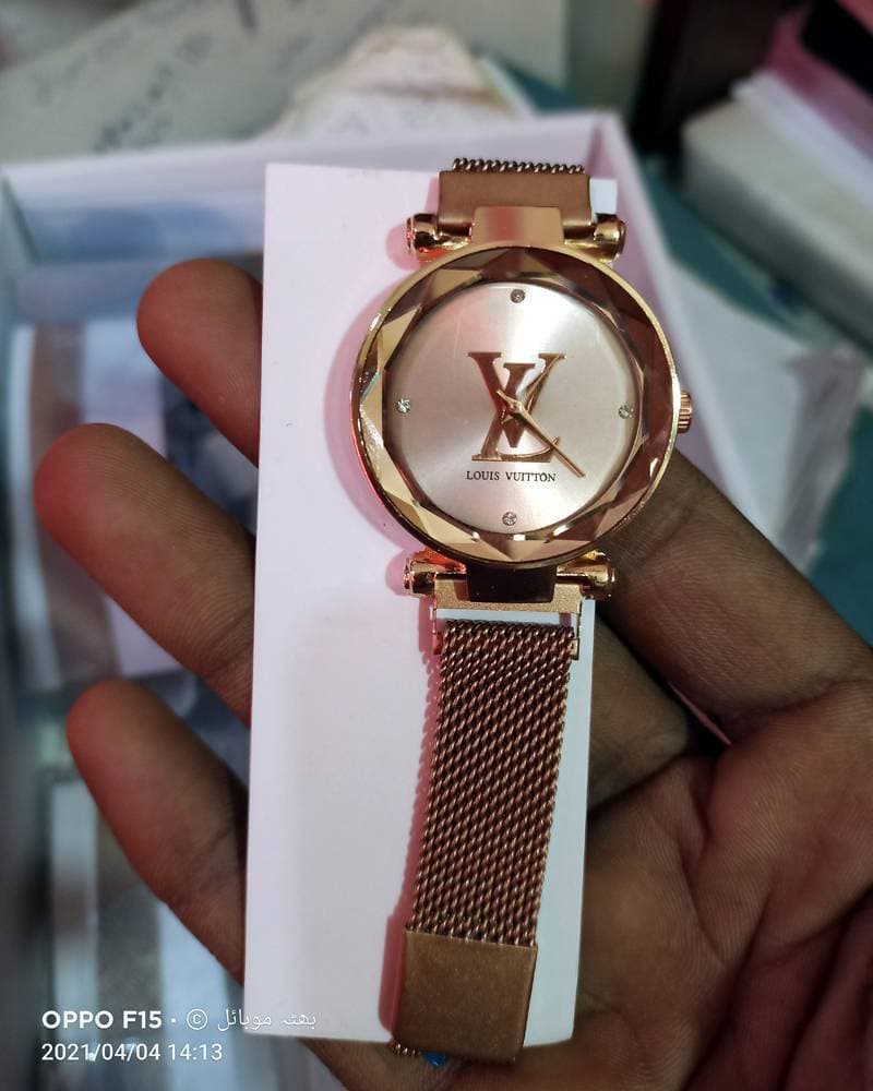 Fashion Ladies Luxury Wrist Watches