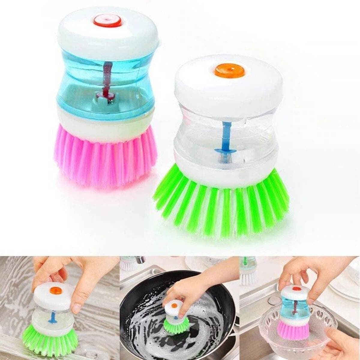 Kitchen Scubber Brush Kitchen Cleaning Tool