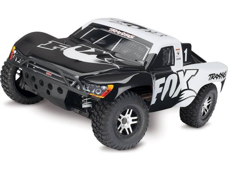TRAXXAS SLASH 4X4 Fox Edition
