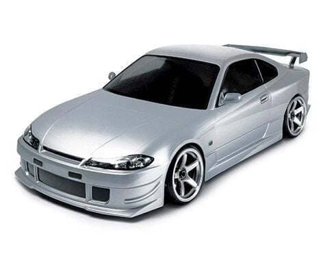 MST RMX RTR NISSAN S15 SILVER