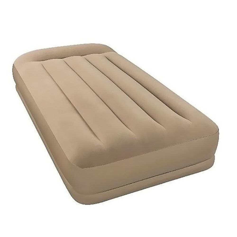 INTEX Air Bed Twin Size Pillow Rest Mid-Rise Bed ( 40 x 80 x 15 )