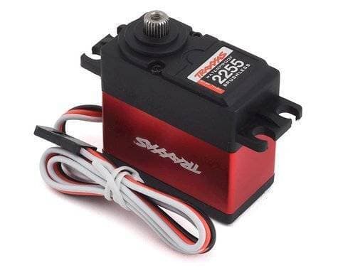 TRAXXAS SERVO 400 HIGH TORQUE BRSHLESS