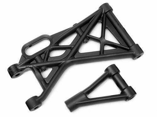 HPI REAR SUSPENSION ARM SET