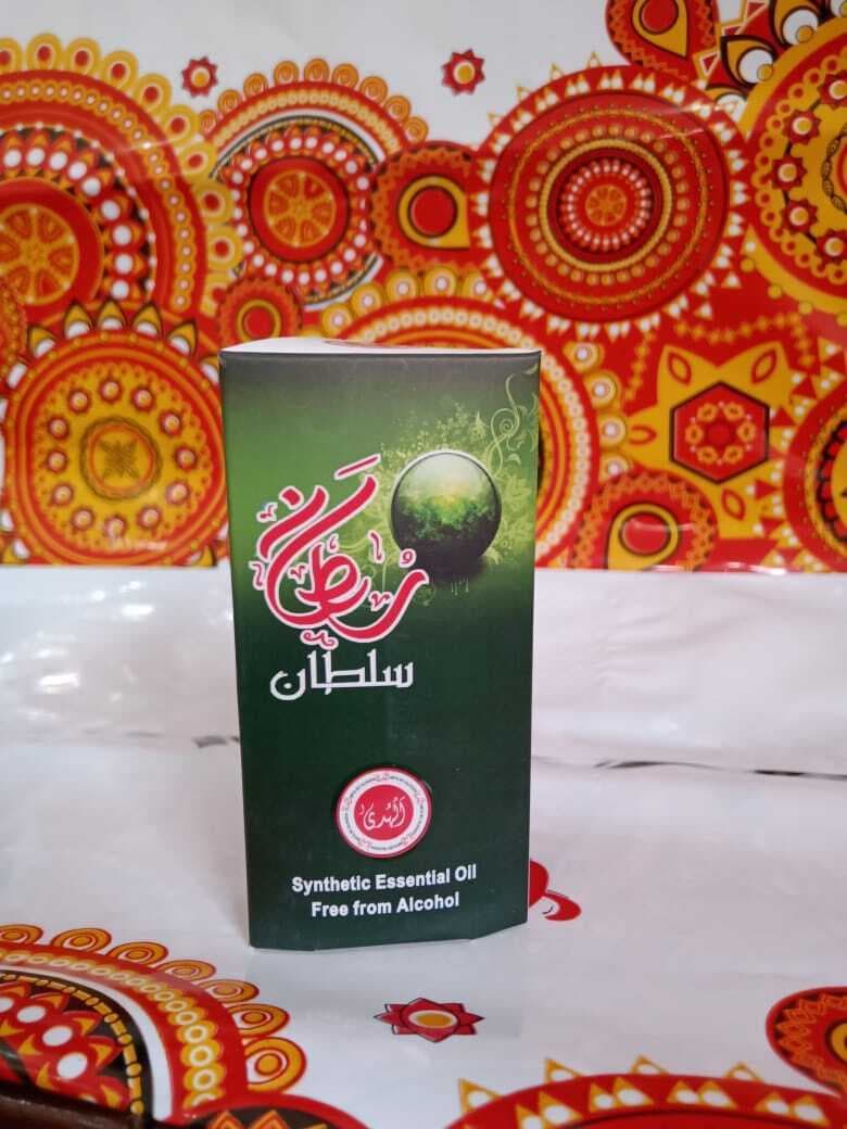 Sultan 6Ml Roll On By Al-Huda