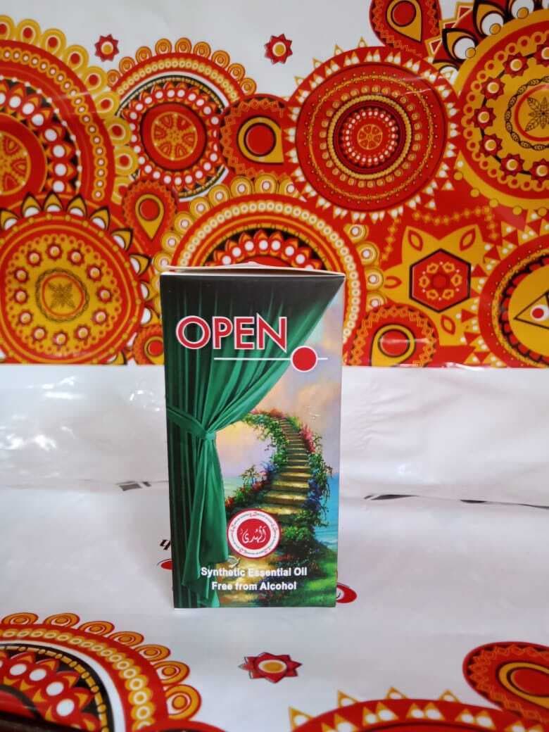Open 6Ml Roll On By Al-Huda