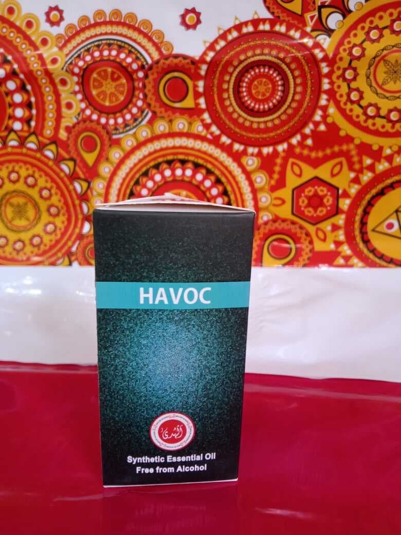 Havoc 6Ml Roll On By Al-Huda
