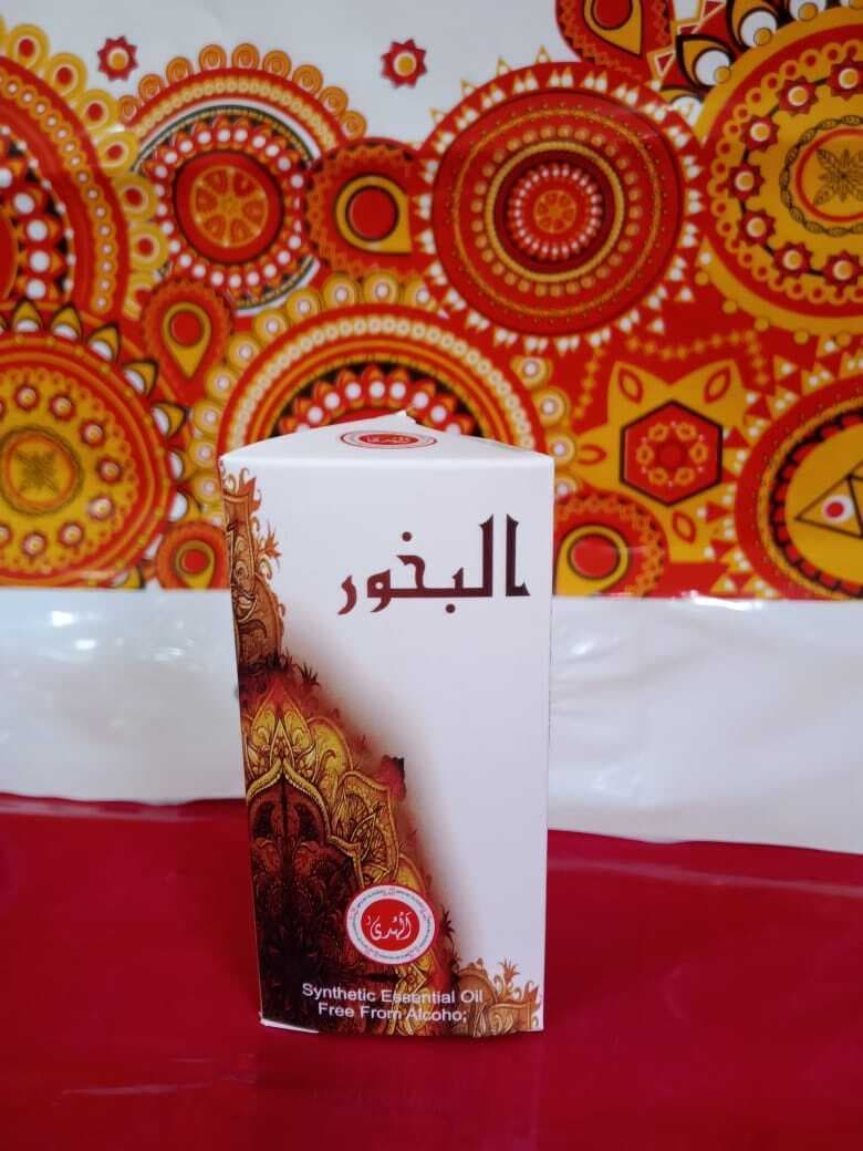Al Bakhoor 6Ml Roll On By Al-Huda