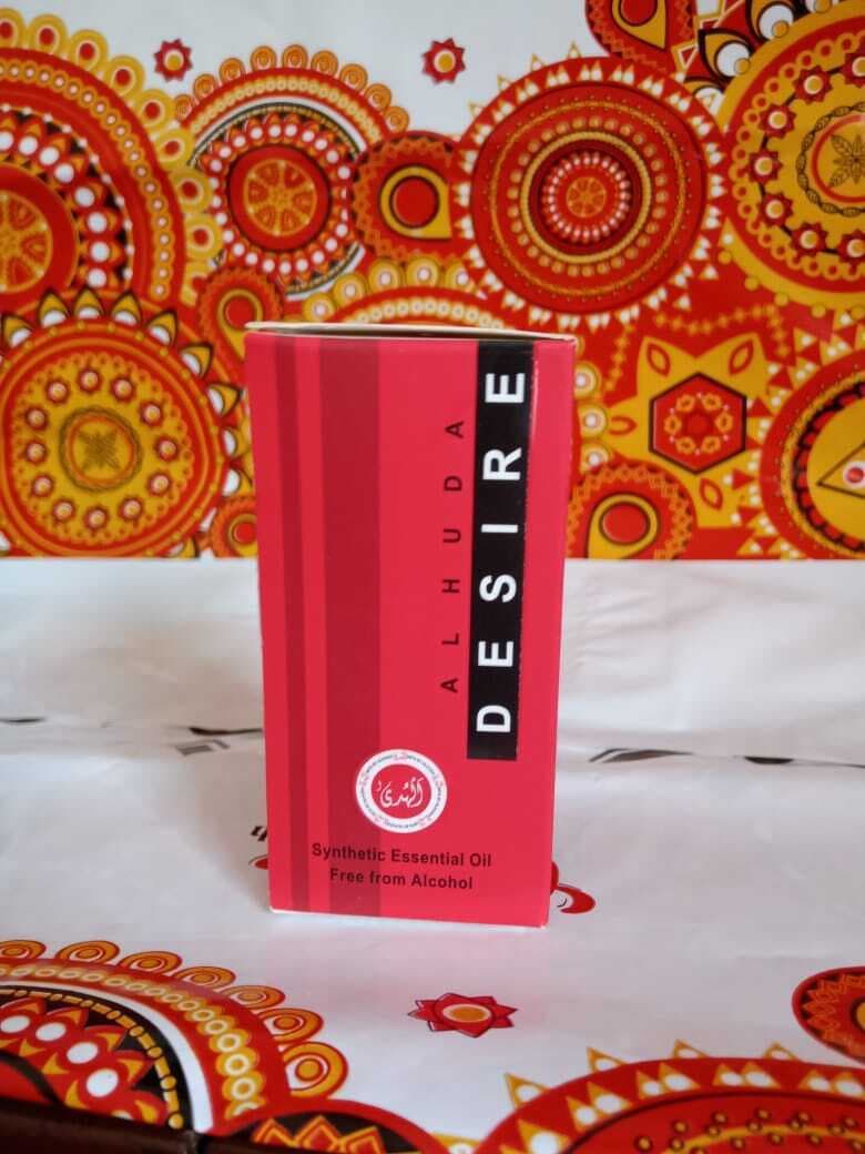 Desire 6Ml Rollon By Al-Huda