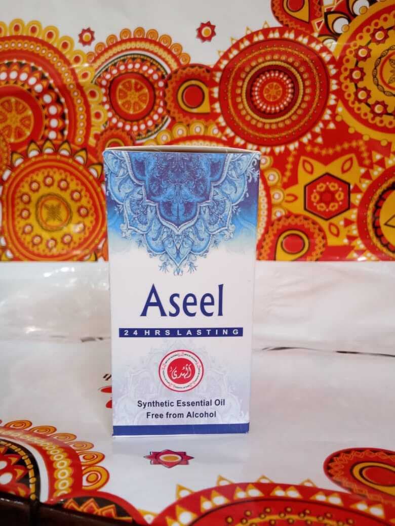 Aseel 6Ml Roll On By Al-Huda