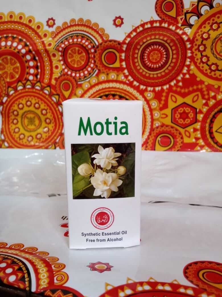 Motia 6Ml Roll On By Al-Huda