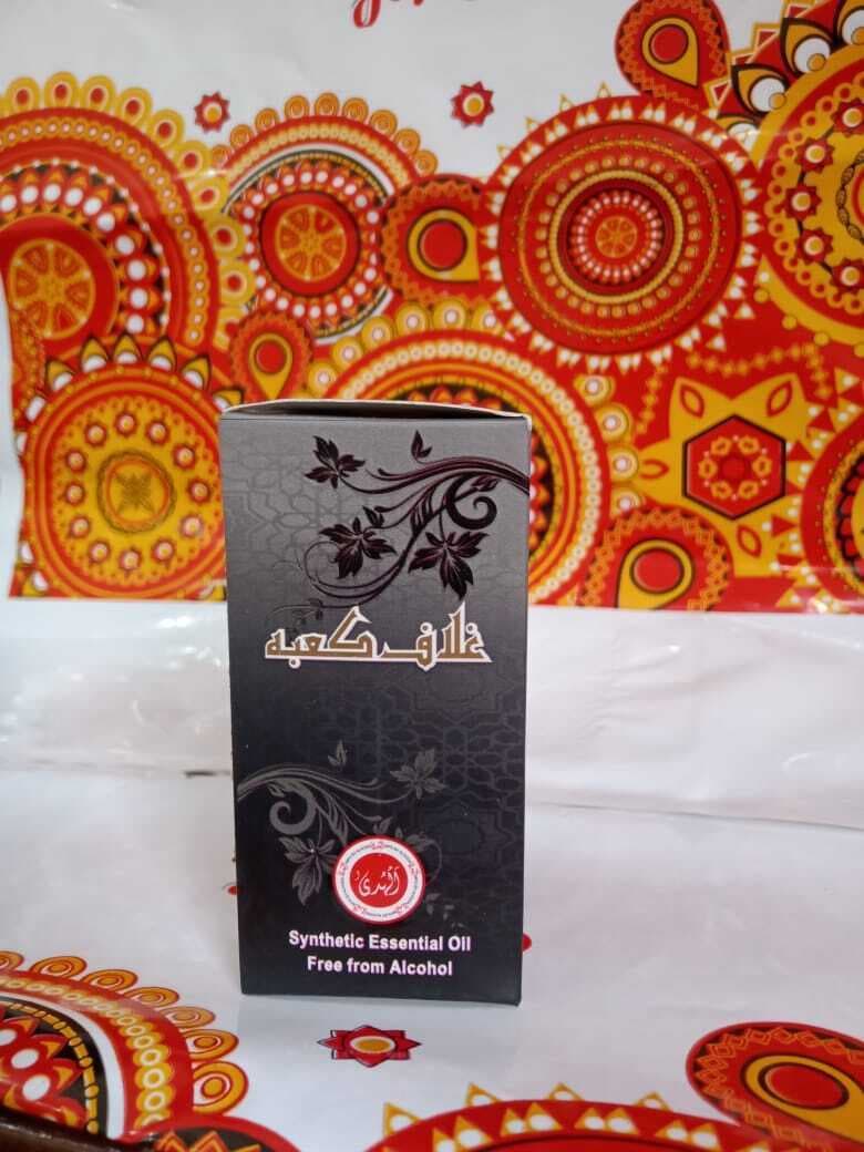 Gilaf-E-Kaaba 6Ml Roll On By Al-Huda