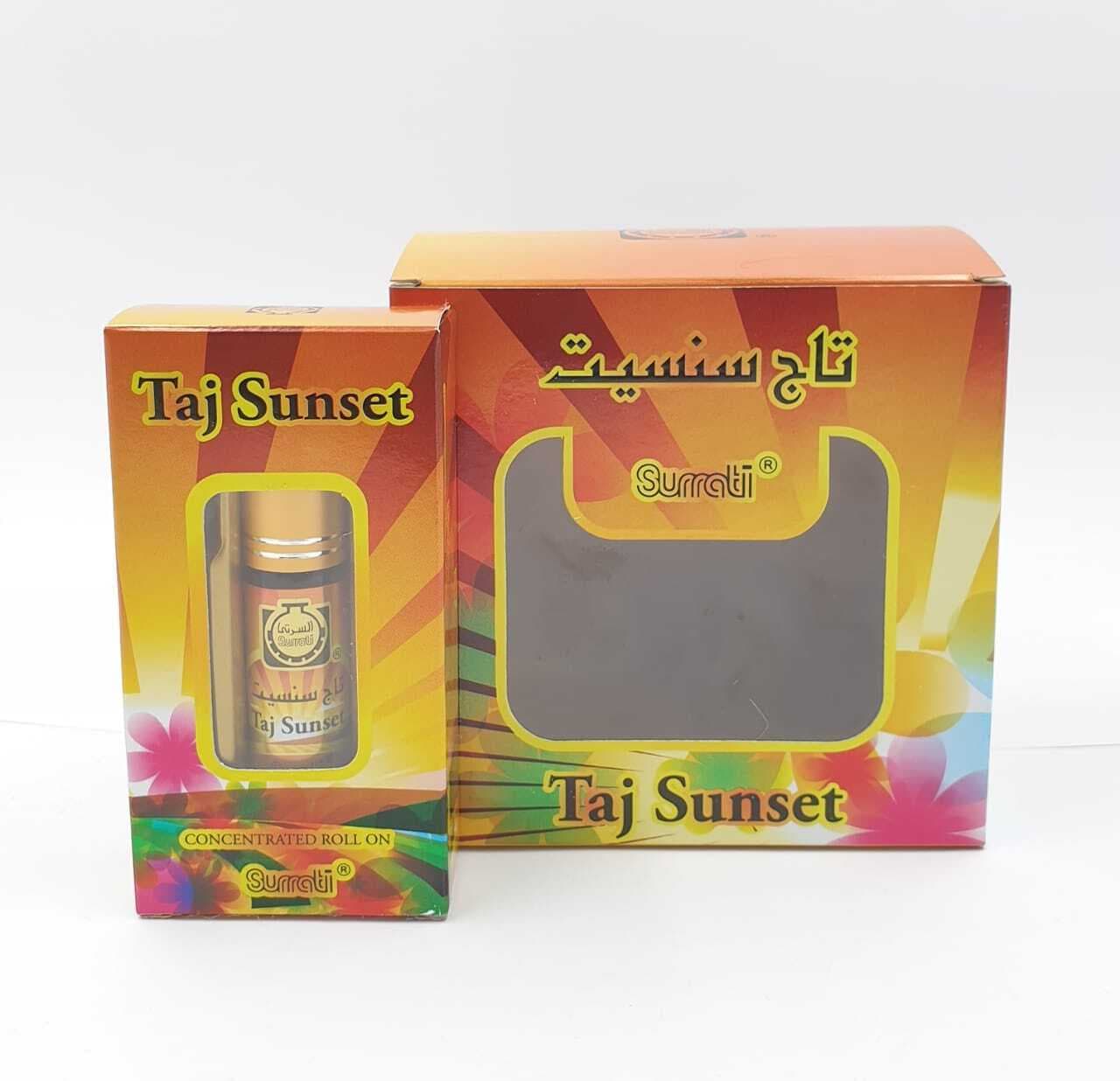 Taj Sunset 6Ml Roll On By Al-Surrati From Makkah Mukarma