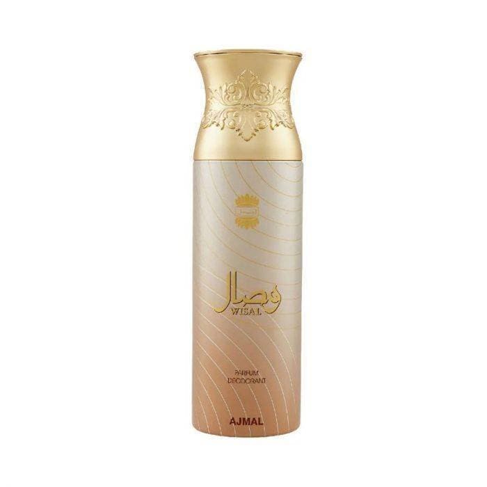 Ajmal Wisal Perfume Deodorant 200Ml For Women