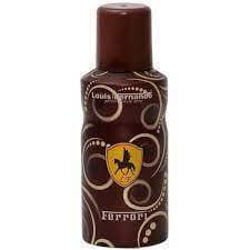 Ferrori Brown Body Spray 150Ml