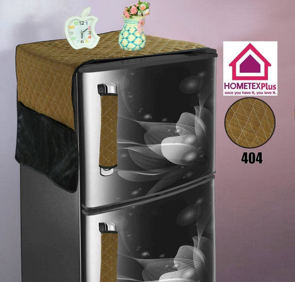 Fridge Cover Top Quilted | HN-404