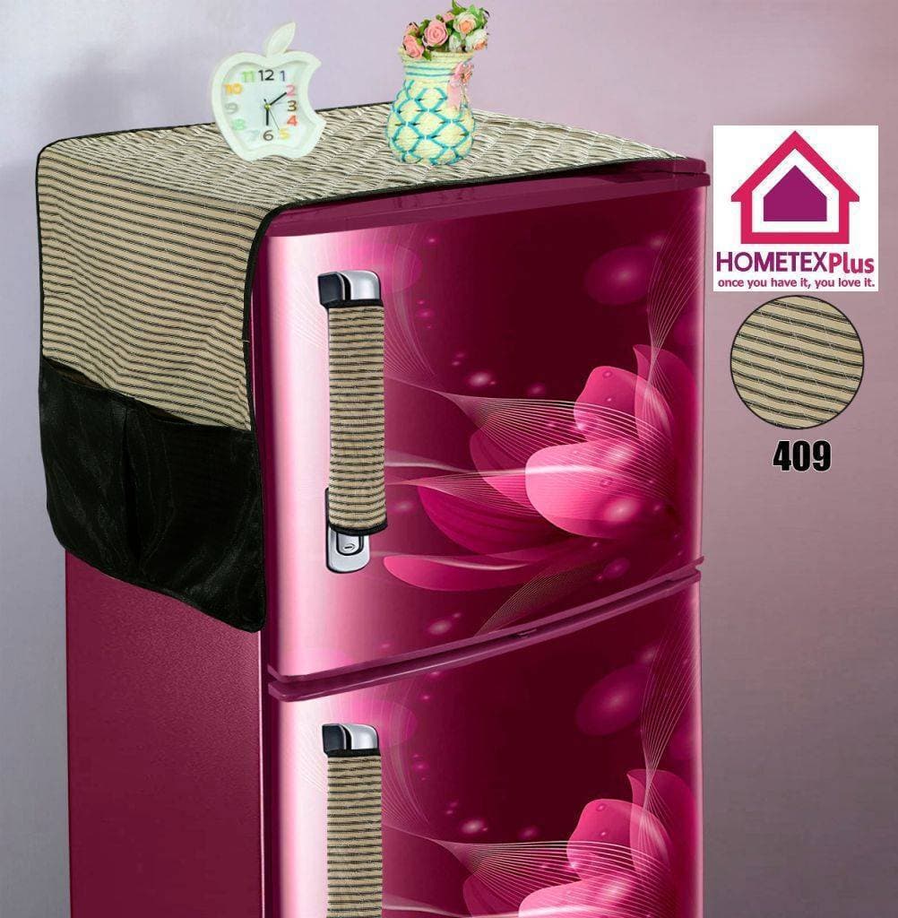 Fridge Cover Top Quilted - HN-409
