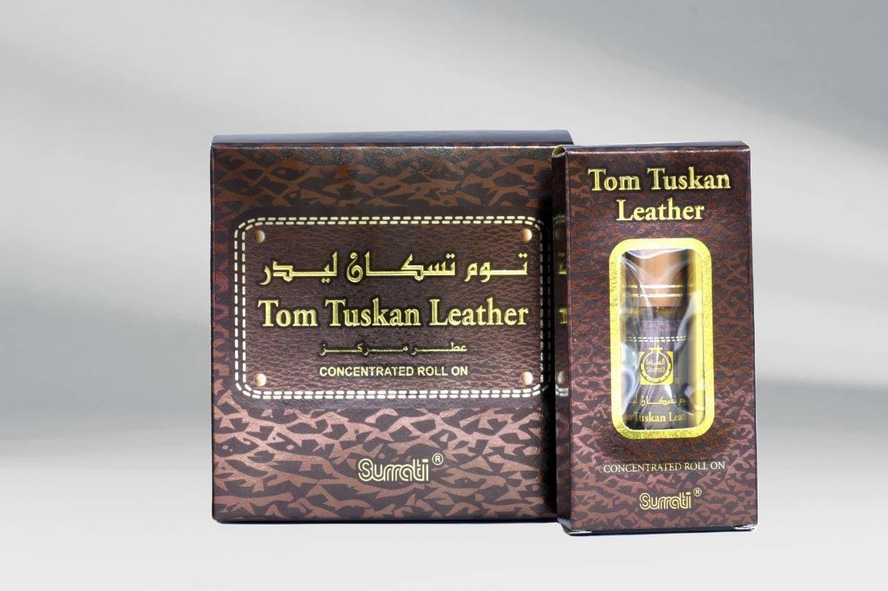 Tom Tuskan Leather By Al Surrati Froom Makkah Mukarma