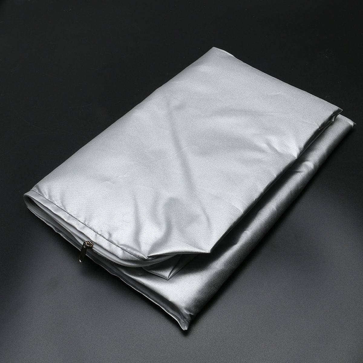 Waterproof Washing Machine Cover - White TLC-02
