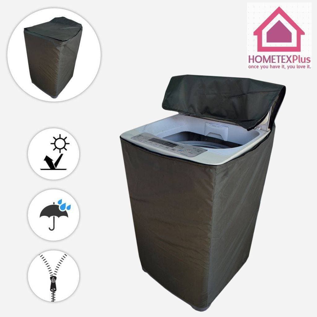 Waterproof Washing Machine Cover - Dark Grey TLC-065