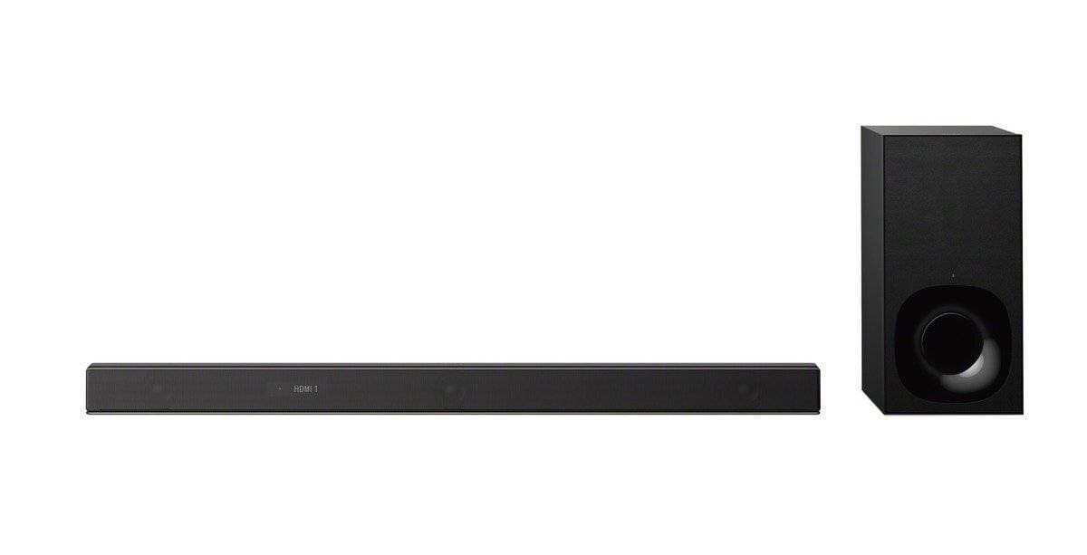 Sony HT-Z9F 5.1Ch 4k Dolby Atmos Soundbar for TV with Wireless Subwoofer and Surround Speakers, 5.1ch Home Theatre System