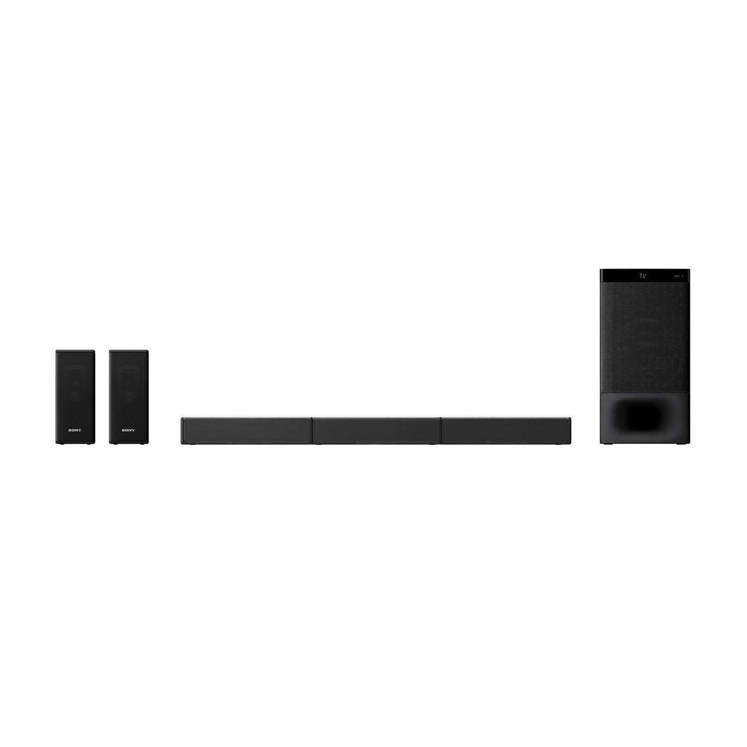 Sony HT-S500RF Real 5.1ch Dolby Audio Soundbar for TV with Rear Speakers & Subwoofer, 5.1ch Home Theatre System - High Quality