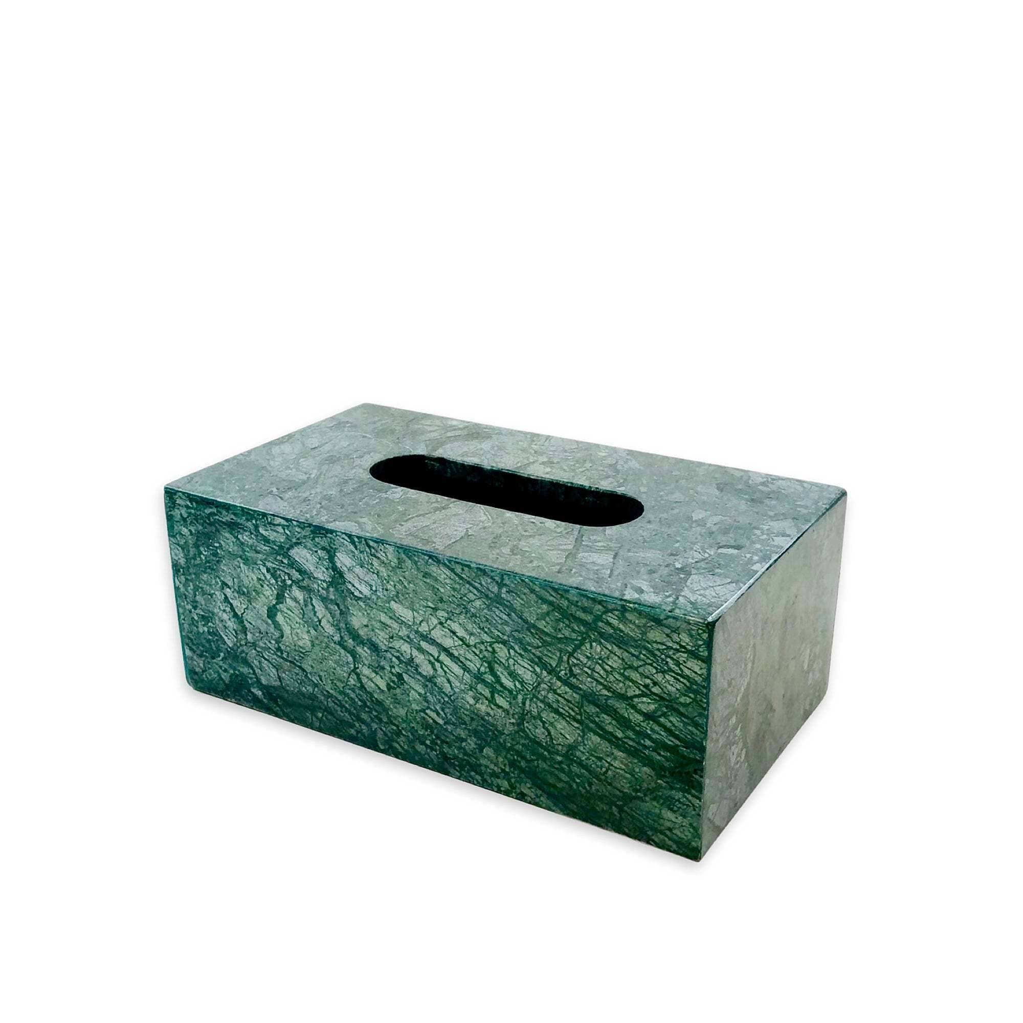 Premium Marble Tissue Box