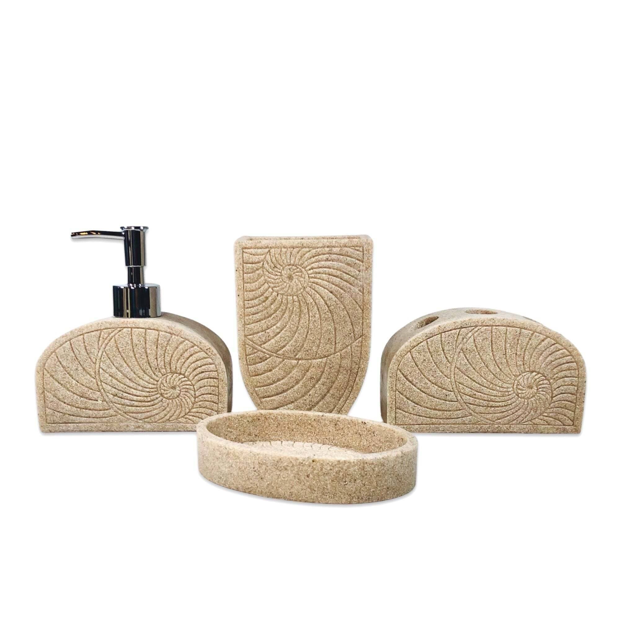 Gansjön D Bath Set