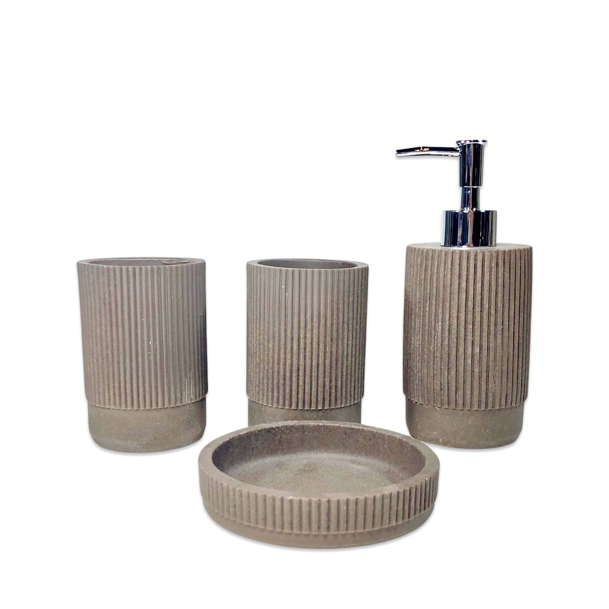TENBAY LINING BATH SET