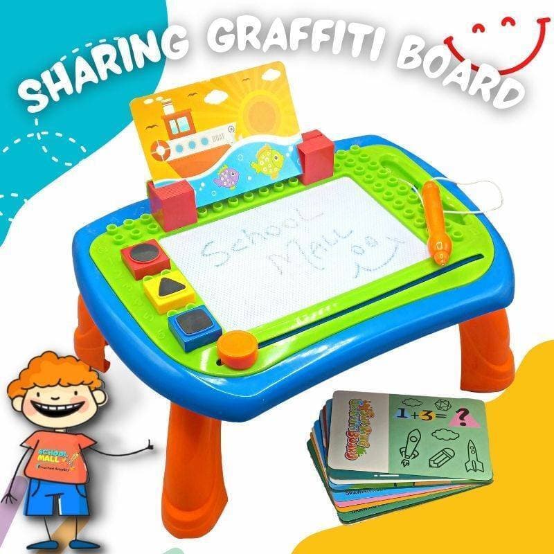Sharing Graffiti Board