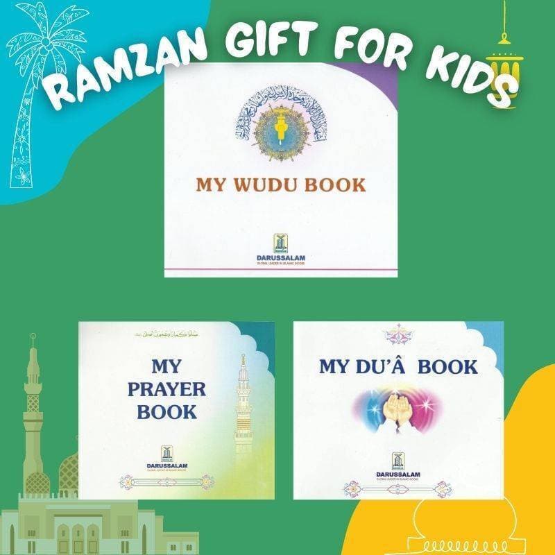 Complete Prayer Bundle Set 3 Books