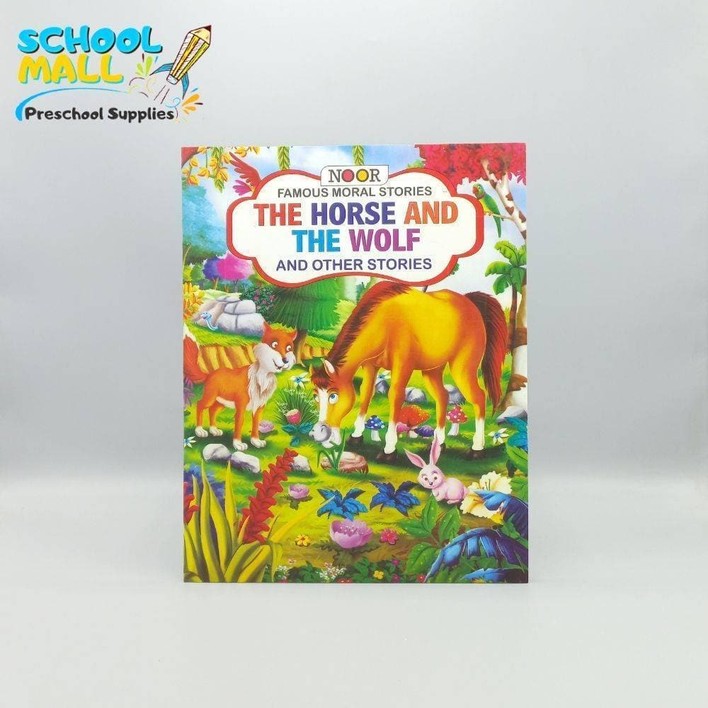 The Horse And The Wolf And Other Stories