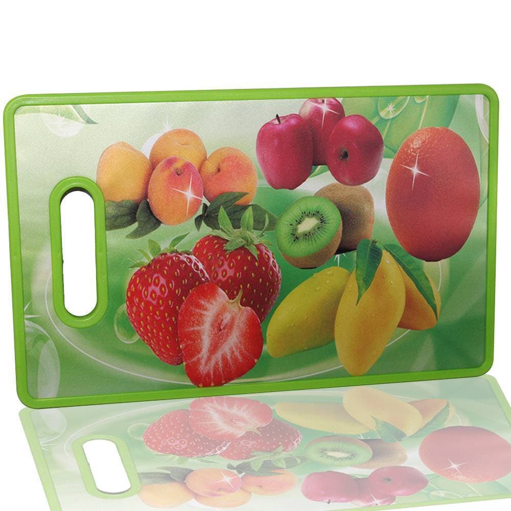 Chef Cutting & Chopping Board For Kitchen - 1 Piece