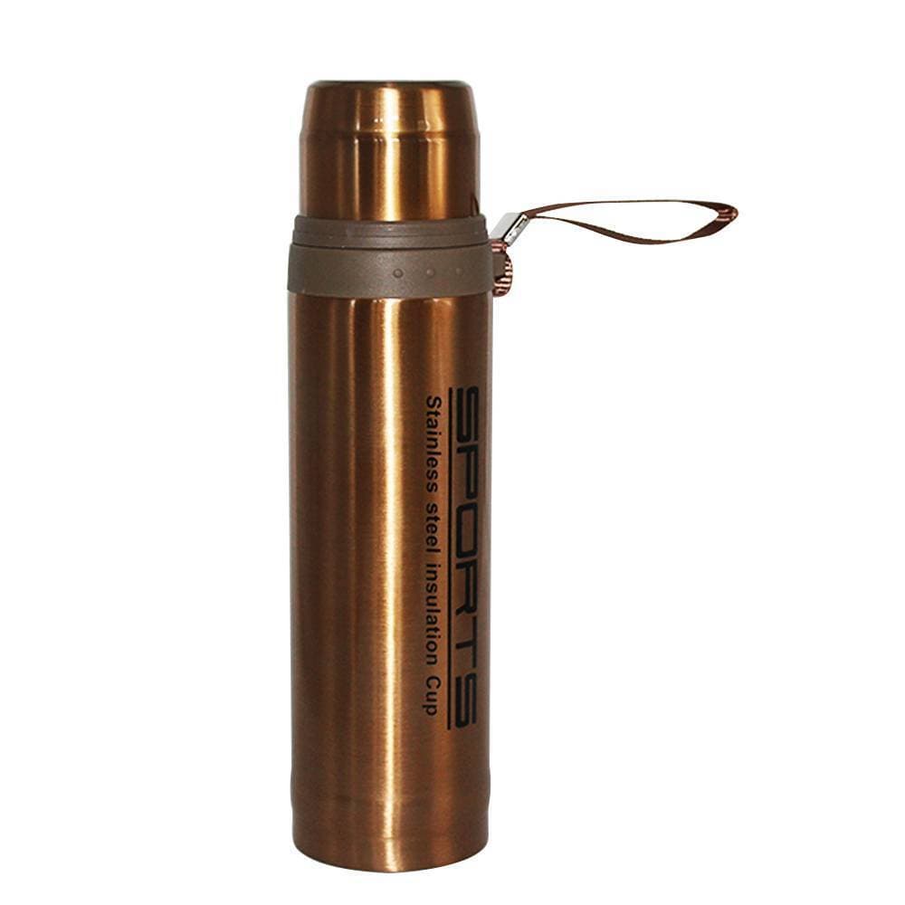 Stainless Steel Sports Drinks Bottle 750ML