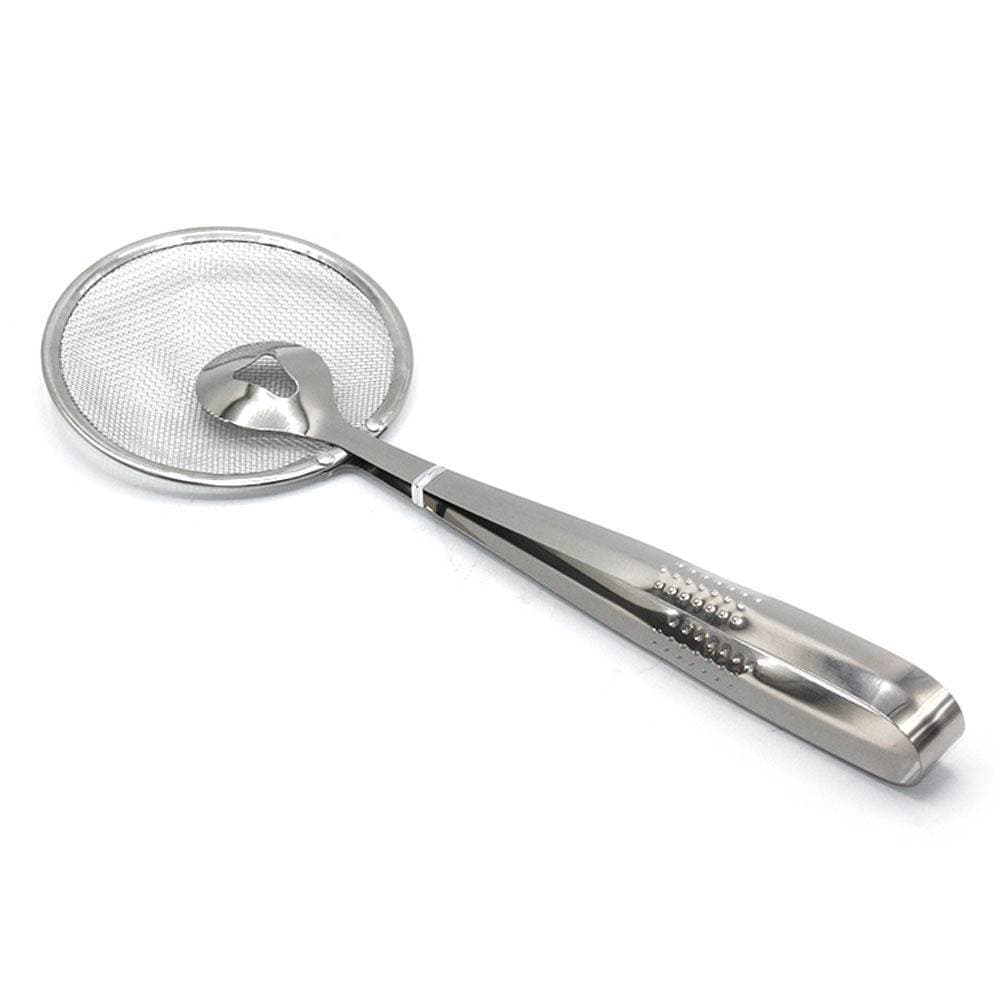 Chef Multifunctional Oil Filtering Spoon For Kitchen