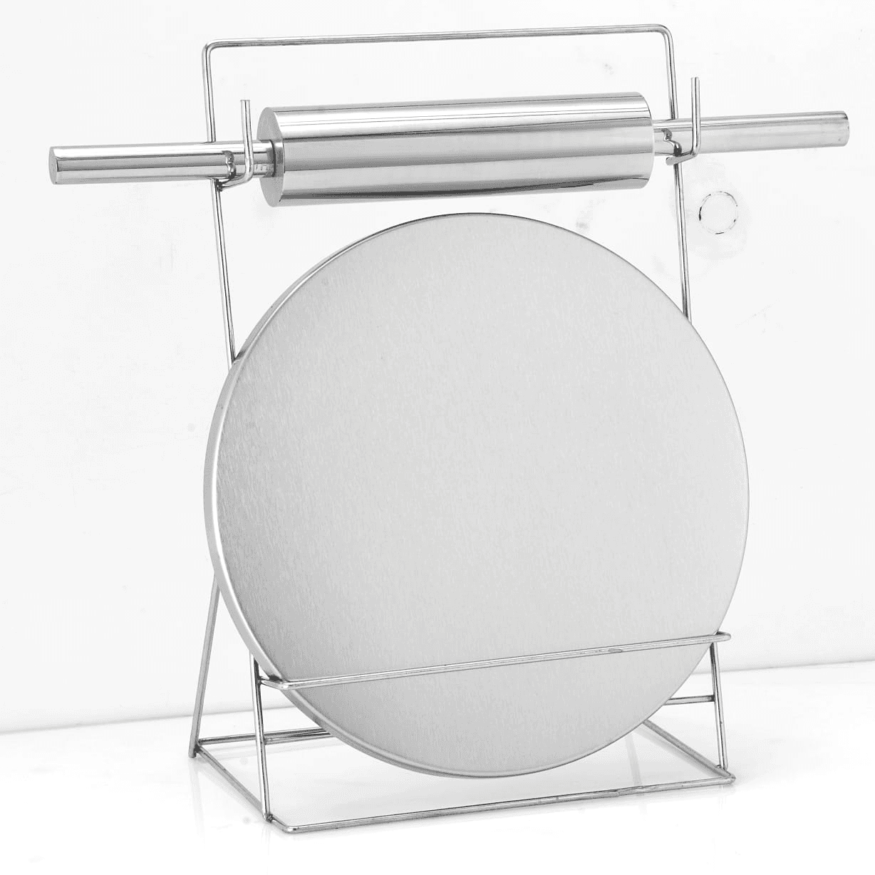 Chef Stainless Steel Top Quality Chakla Bailen