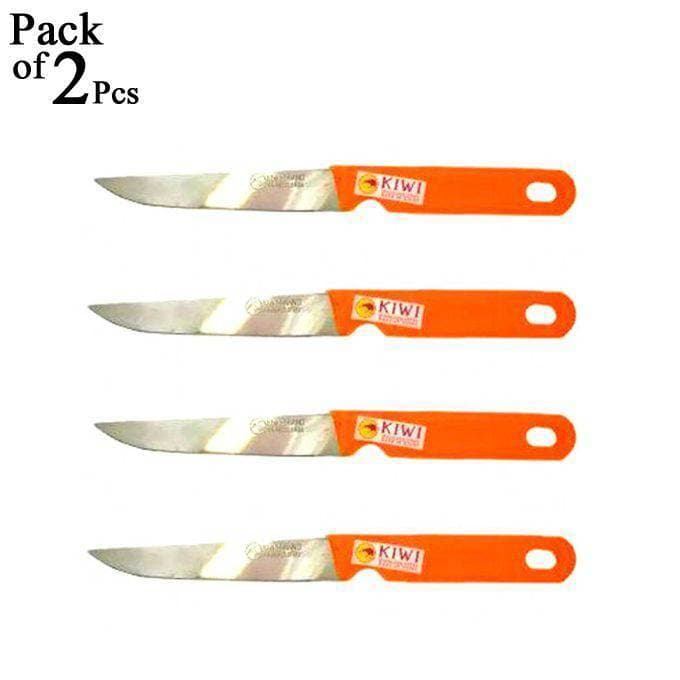 Pack of 2 Pcs Knife Set Kiwi Best Quality Kitchen Knife