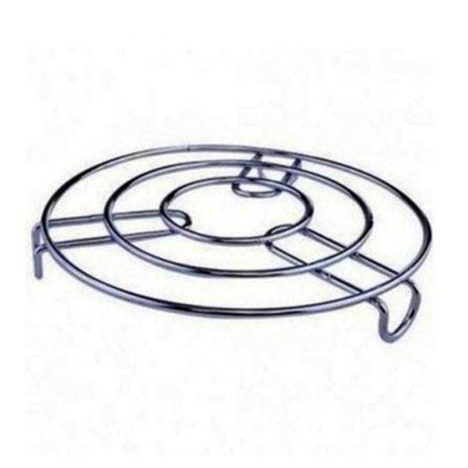 Heavy Duty Pot Stand – Silver