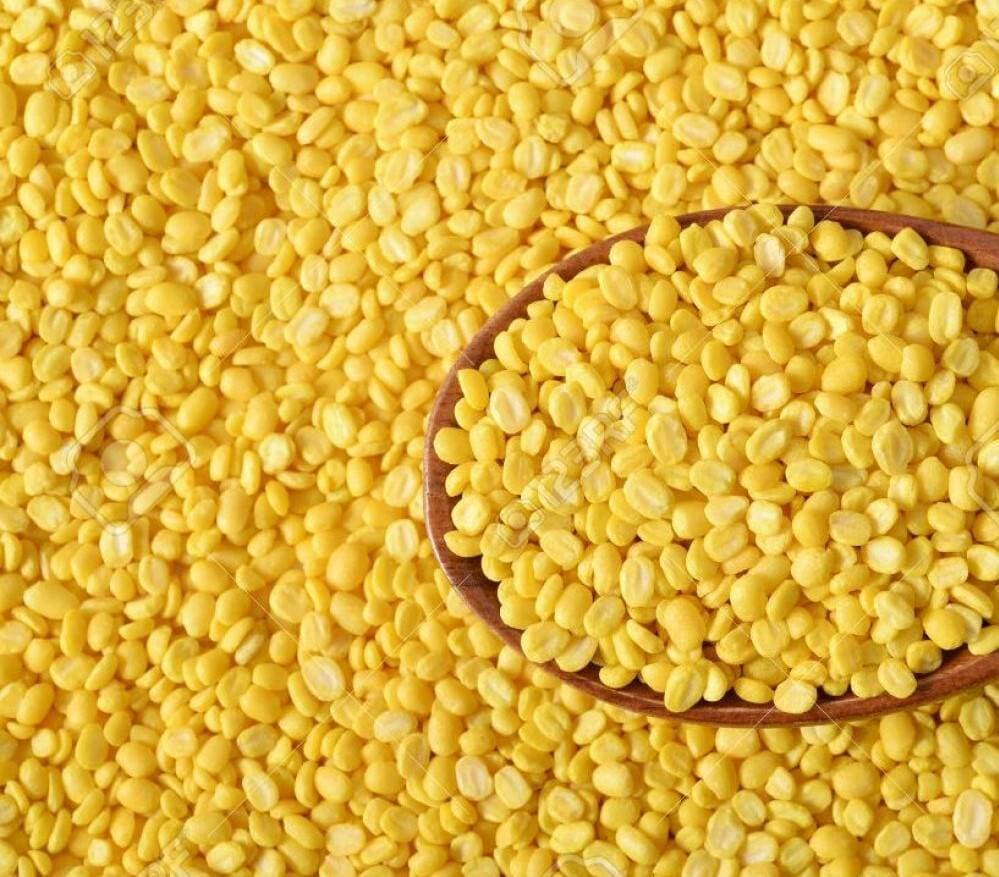 Dall Moong Pack Of 1Kg