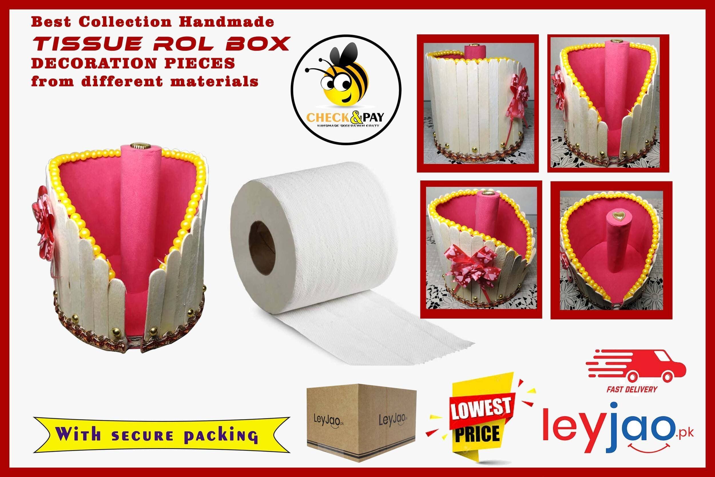 Tissue Roll / Decoration Piece