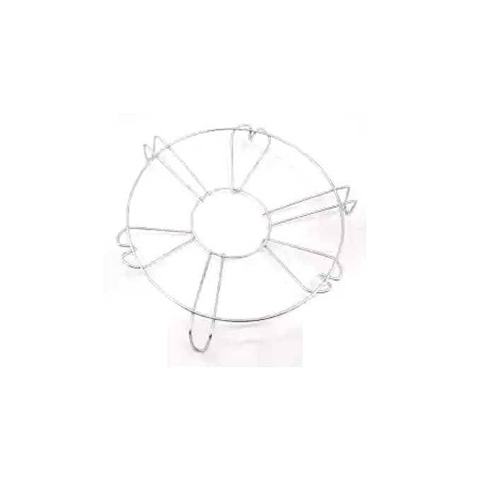 Pot Stand – Silver