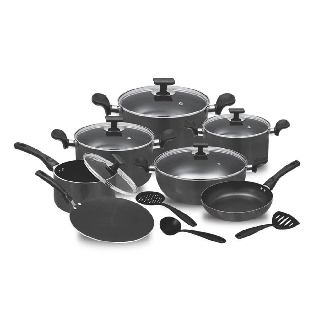 Chef Gift Pack Cookware Set 15 PCS Classic - Ns-330