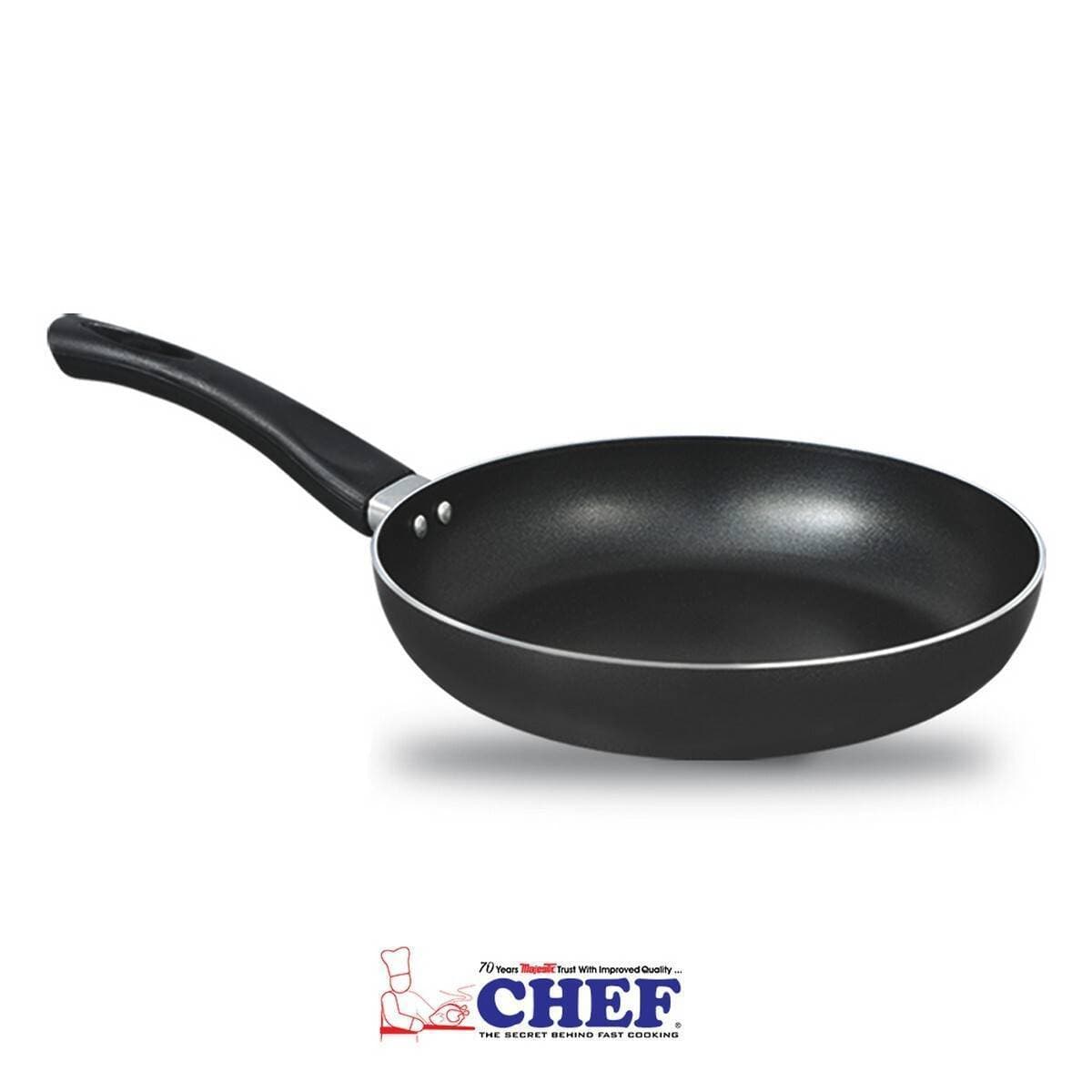 Chef 18 Cm Non Stick Round Frying Pan